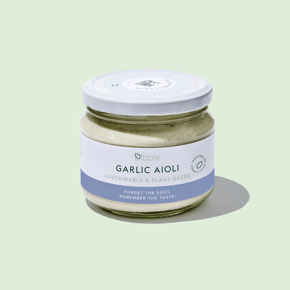 Garlic Aioli (300g)