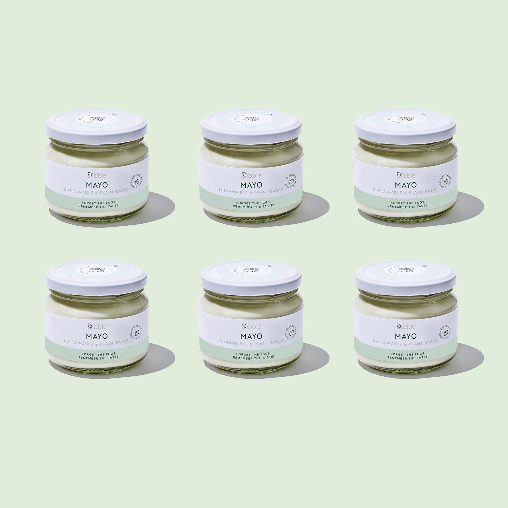 Carton - Mayo (300g) x 6
