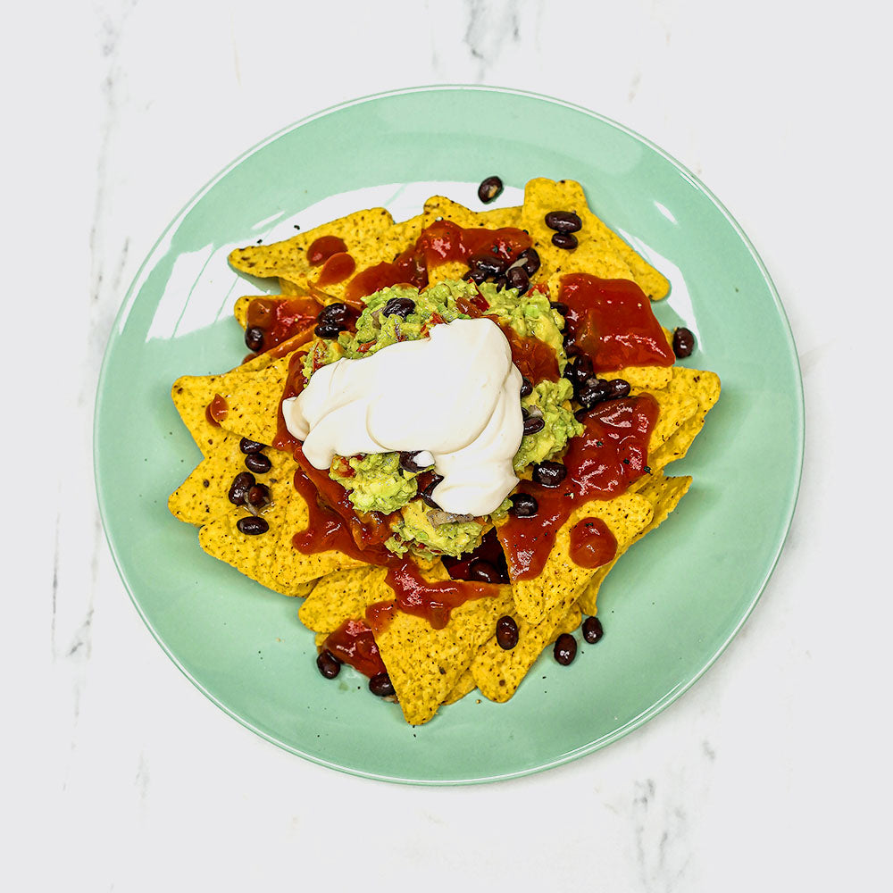 Dibble Loaded Nachos