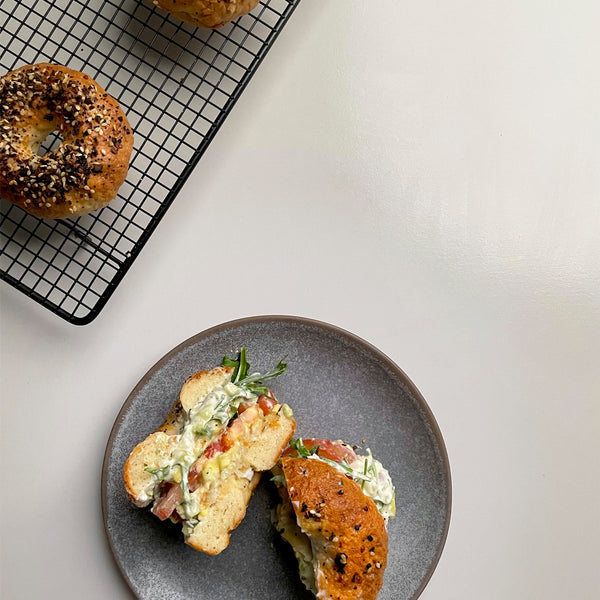 Food Dibble Hash Brown Bagels - Dibble Foods