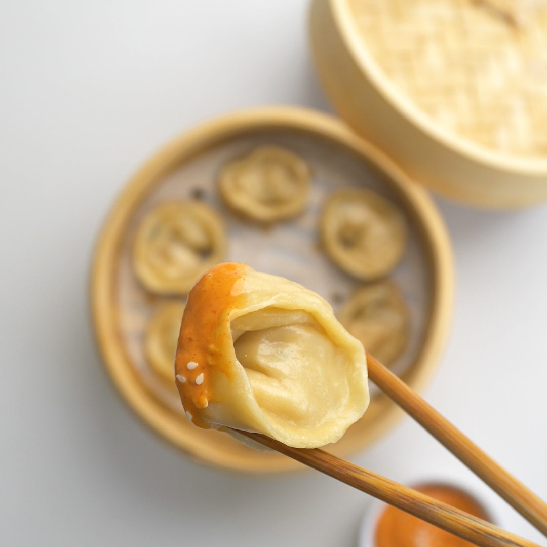 Korean Dumplings (Mandu)
