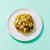 Oven-Roasted Turmeric Cauliflower with Dibble Garlic Aioli