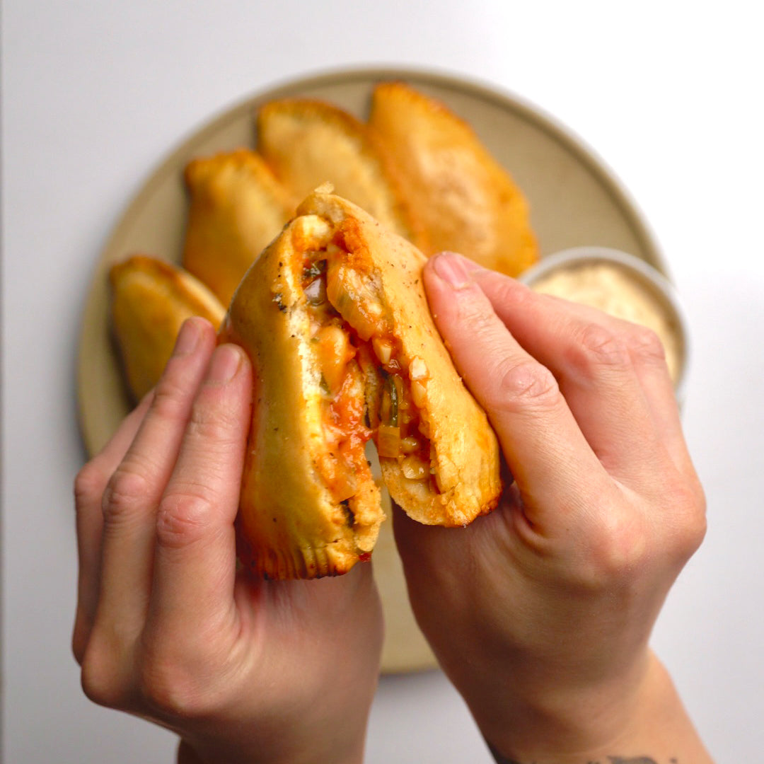 Pizza Pockets
