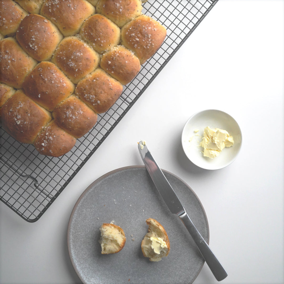 Pull-Apart Dinner Rolls