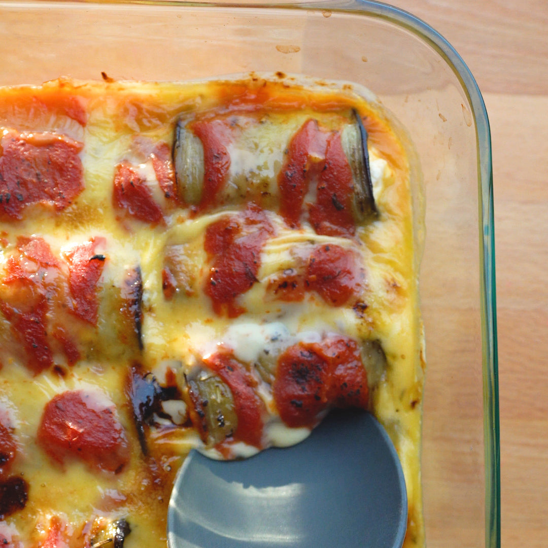 Eggplant Rollatini