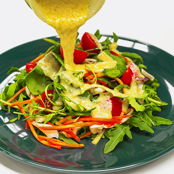 DIBBLE MAYO SIGNATURE SALAD DRESSING