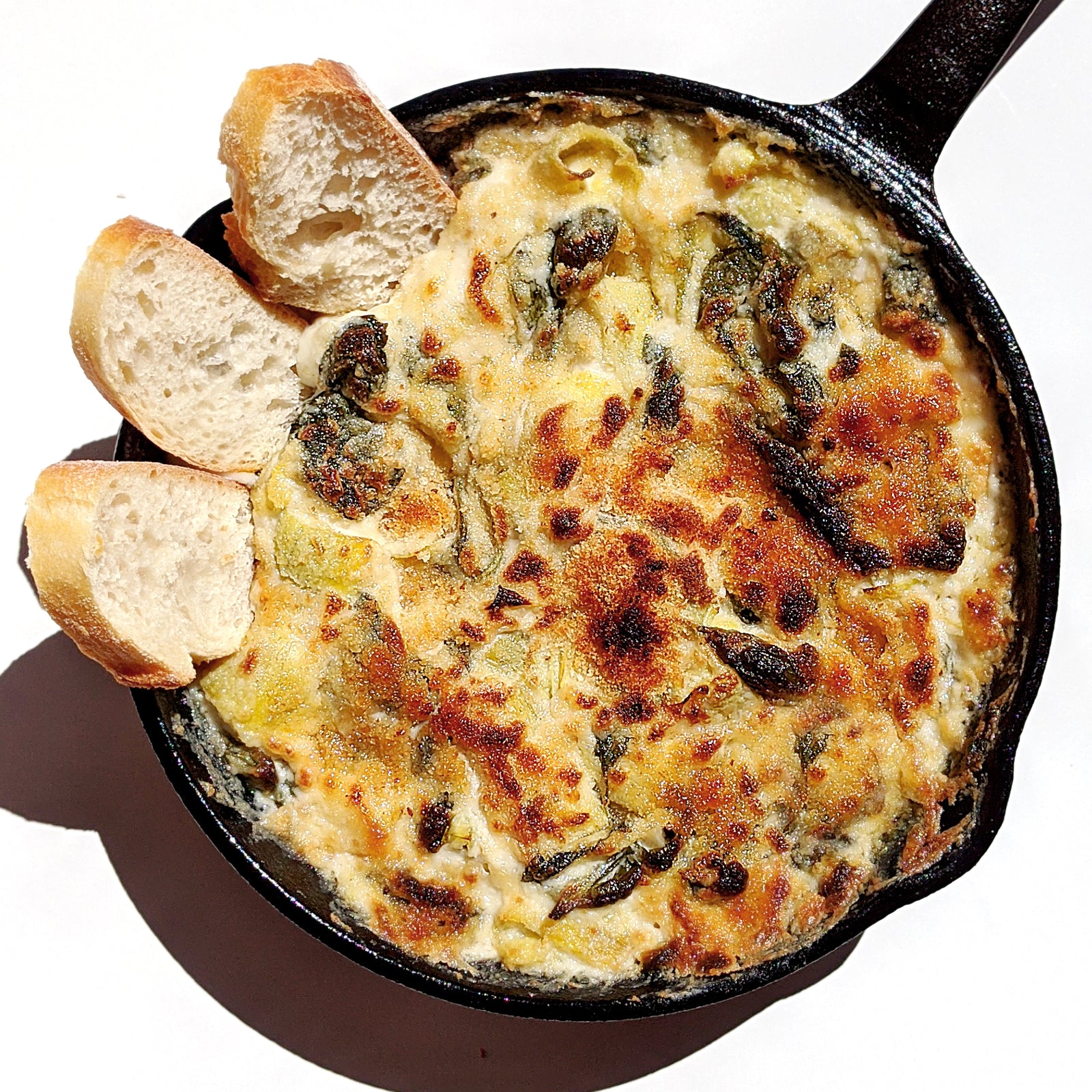 Spinach and Artichoke Dip