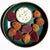 Deep-Fried Beets with Sour Cream and Chives Dip