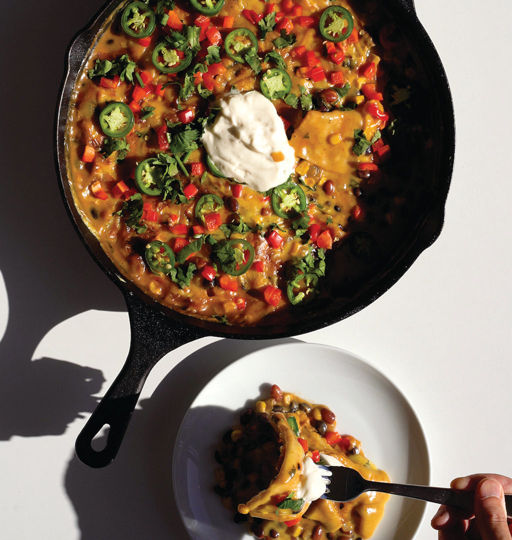 Enchilada Skillet