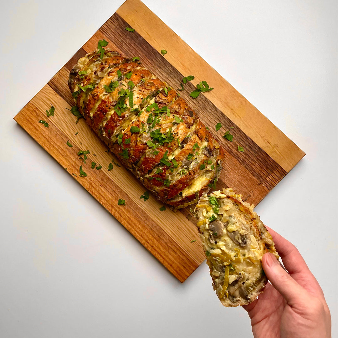 LOADED SOURDOUGH (IMPROVED!)