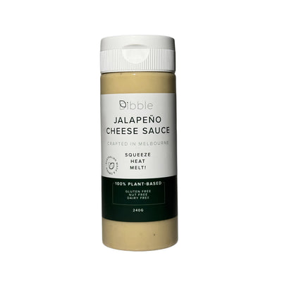 Jalapeño Cheese Sauce (245g)