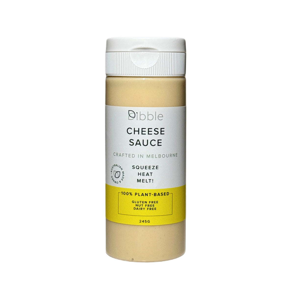 Vegan Sauces & Plant Based Condiments | Dibble Foods