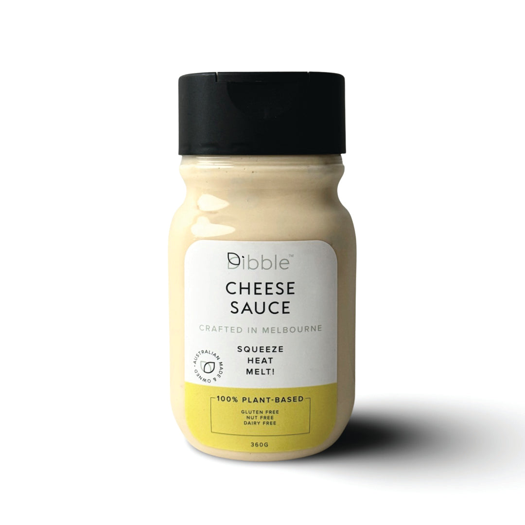 Food Dibble Vegan Sauces & Plant Based Condiments | Dibble Foods