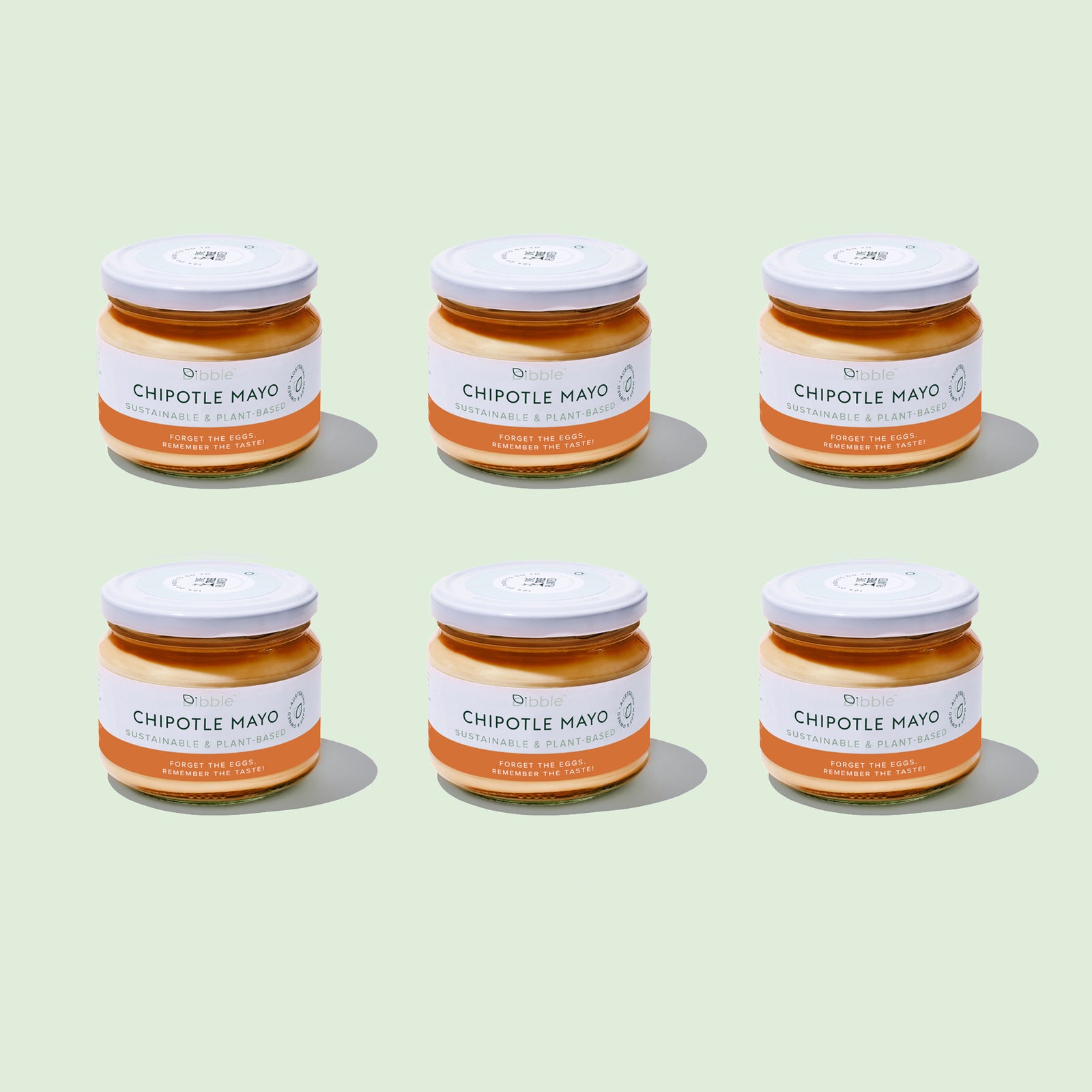 Carton - Chipotle Mayo (300g) x 6