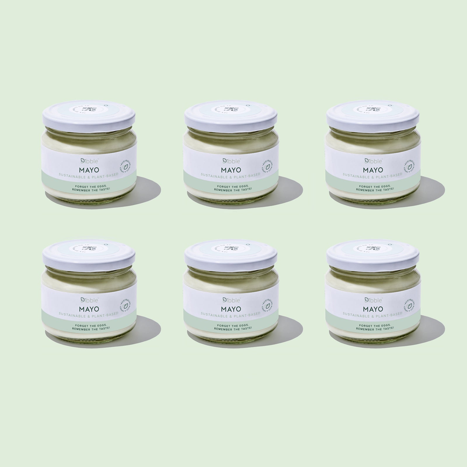 Carton - Mayo (300g) x 6