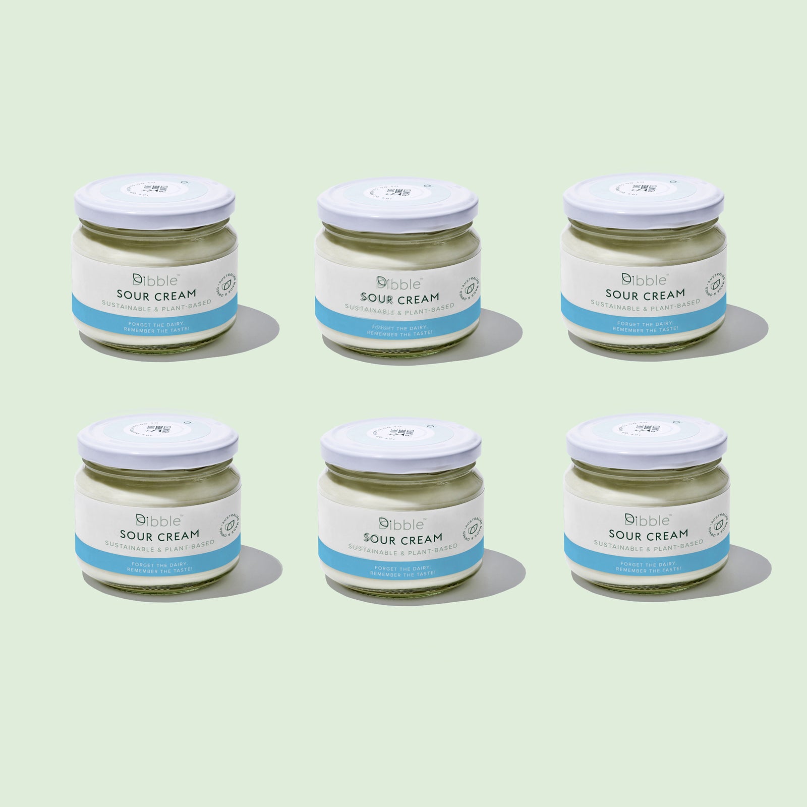 Carton - Sour Cream (300g) x 6