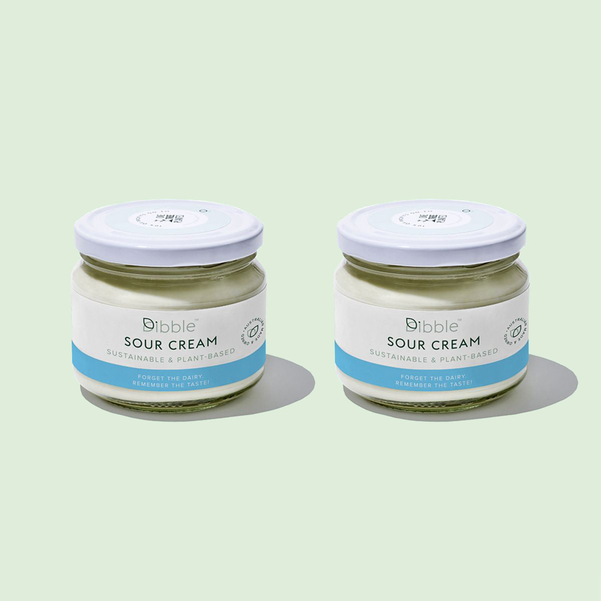 Twin Pack - Sour Cream (300g) x 2